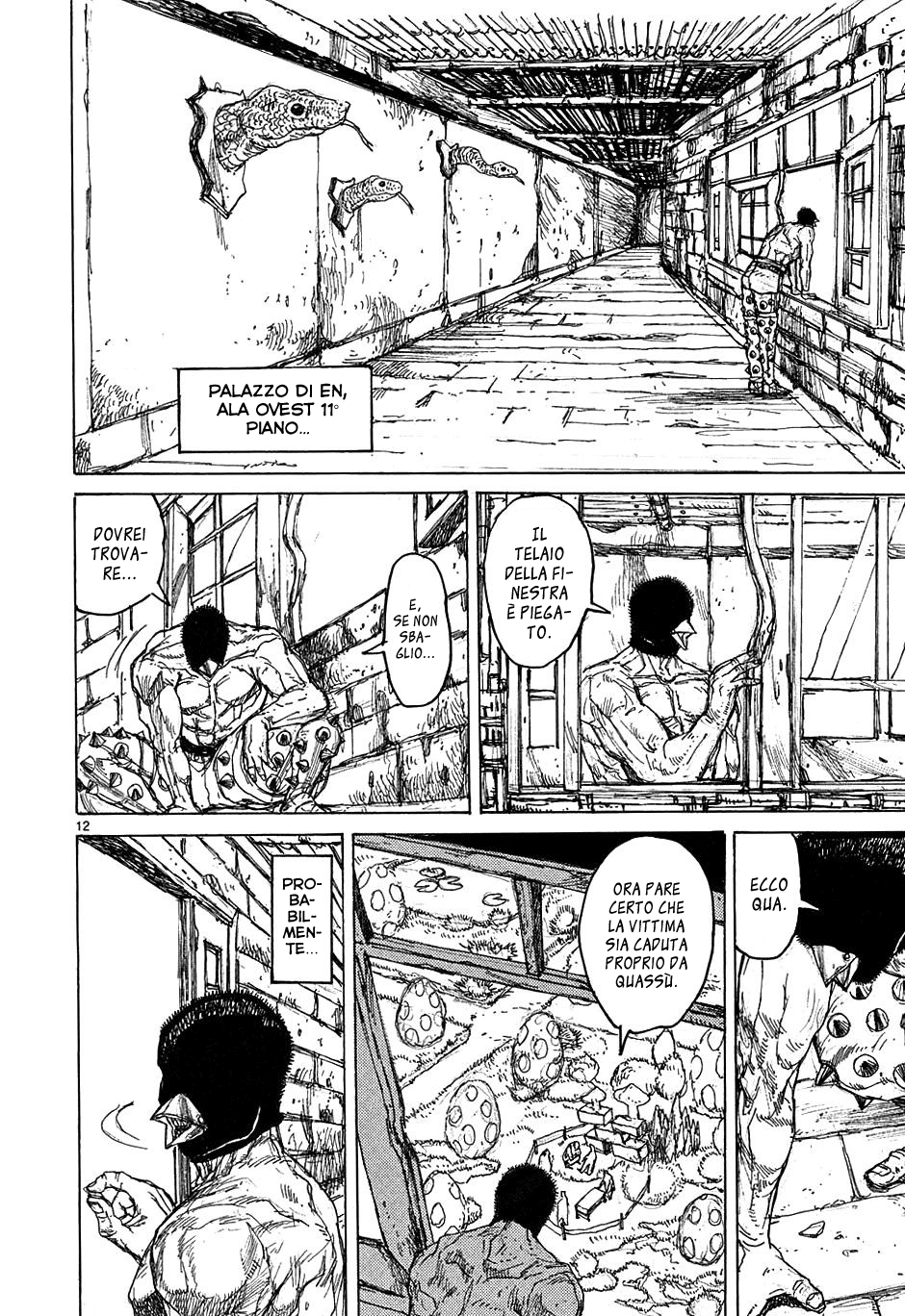 Read Dorohedoro IT Manga Online