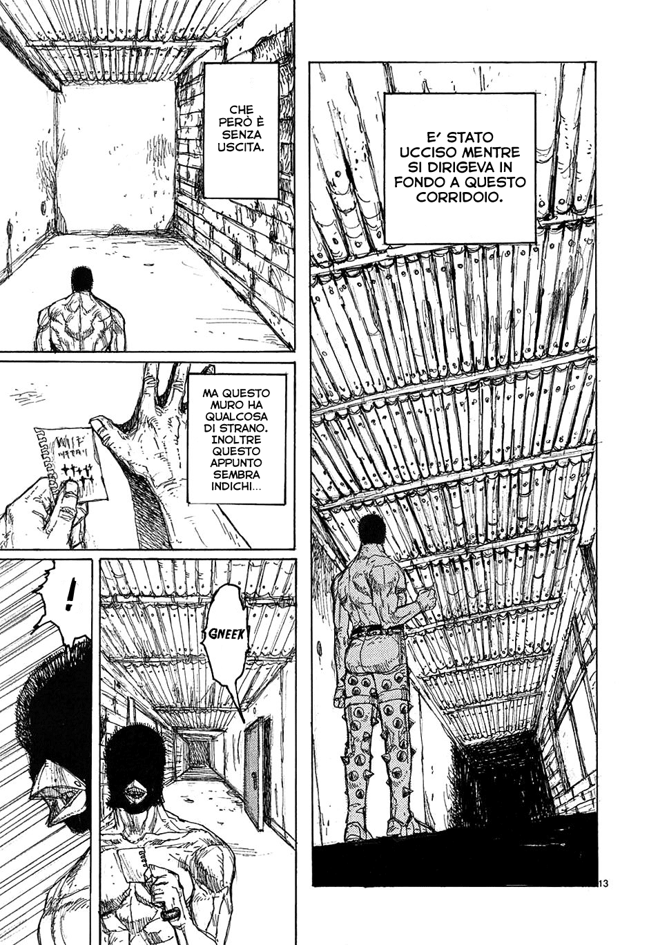 Read Dorohedoro IT Manga Online