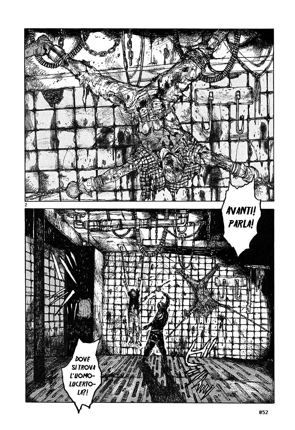 Read Dorohedoro IT Manga Online