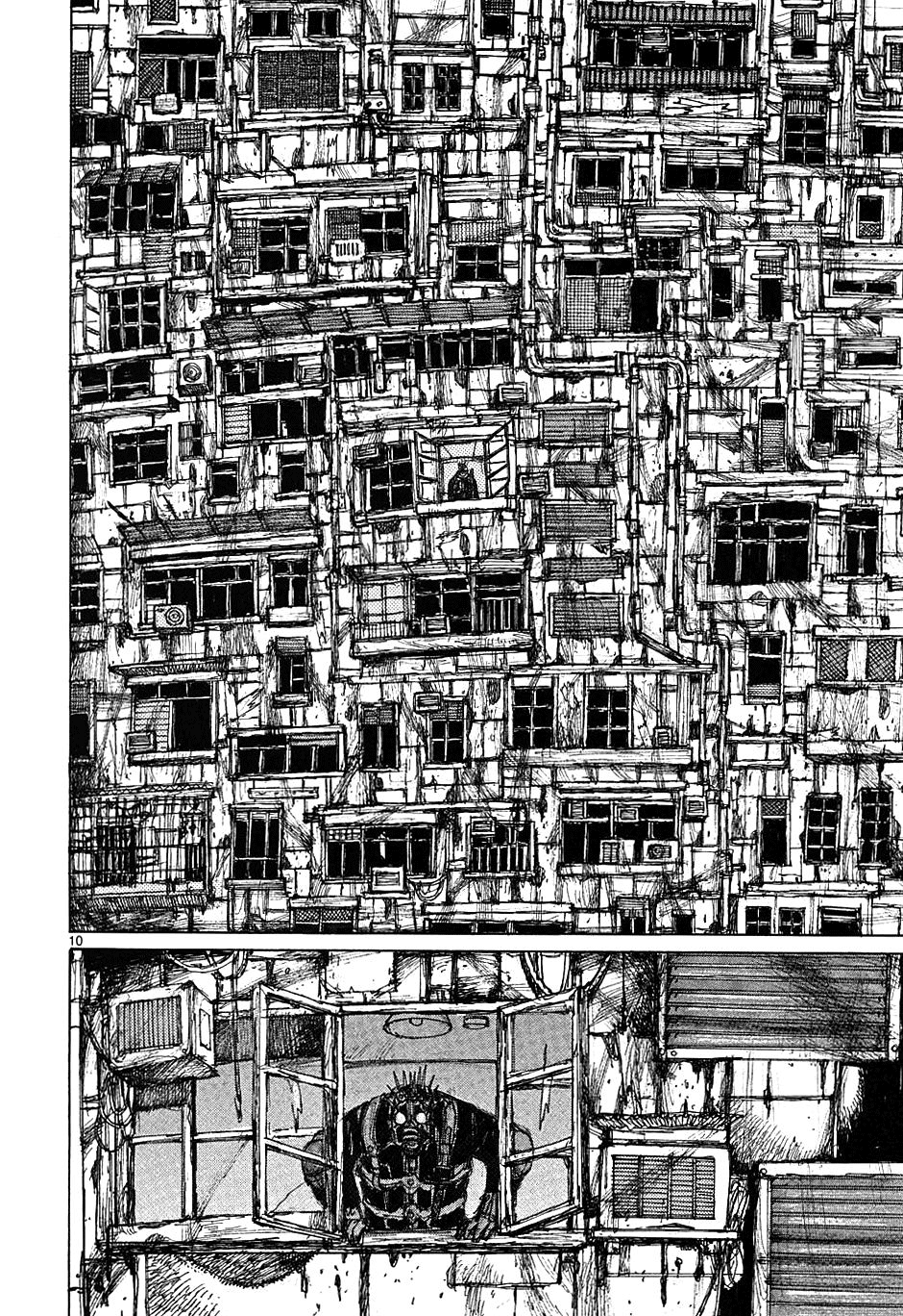 Read Dorohedoro IT Manga Online