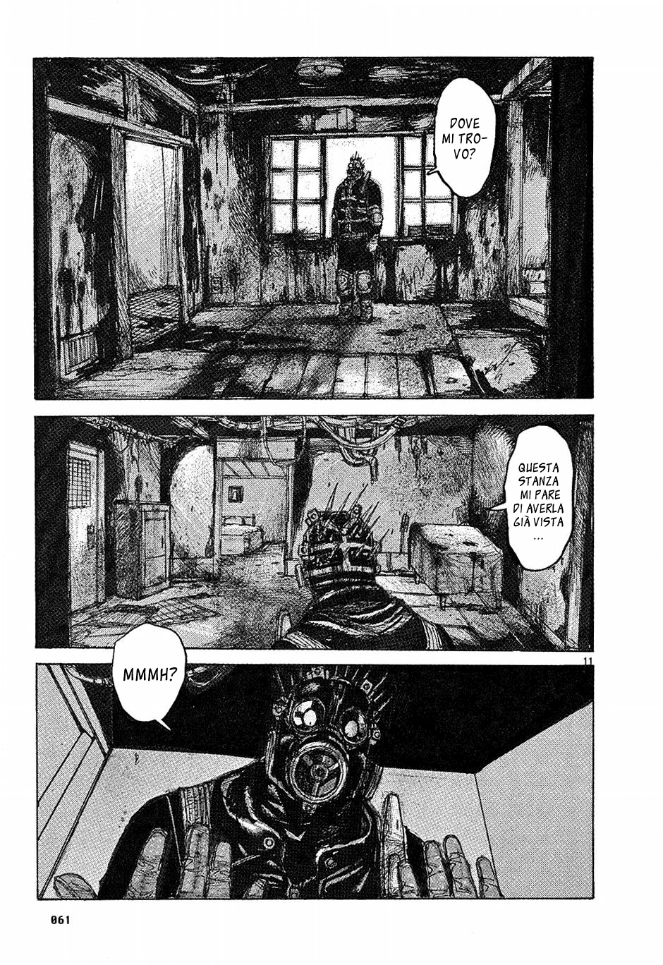 Read Dorohedoro IT Manga Online
