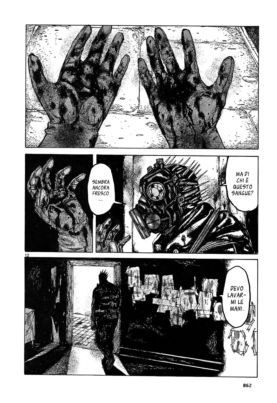 Read Dorohedoro IT Manga Online