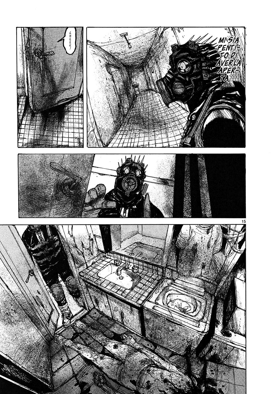 Read Dorohedoro IT Manga Online