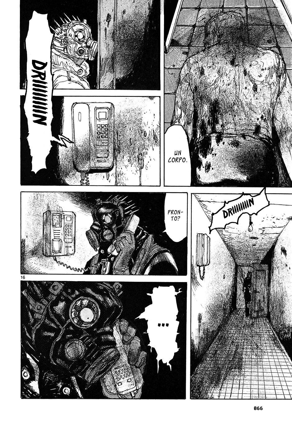 Read Dorohedoro IT Manga Online