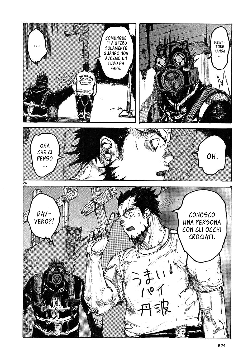 Read Dorohedoro IT Manga Online