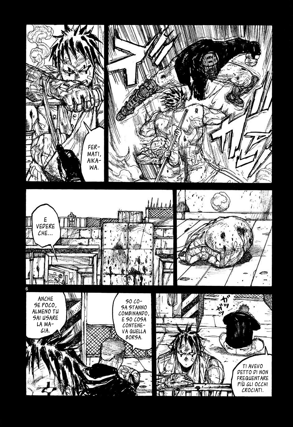 Read Dorohedoro IT Manga Online