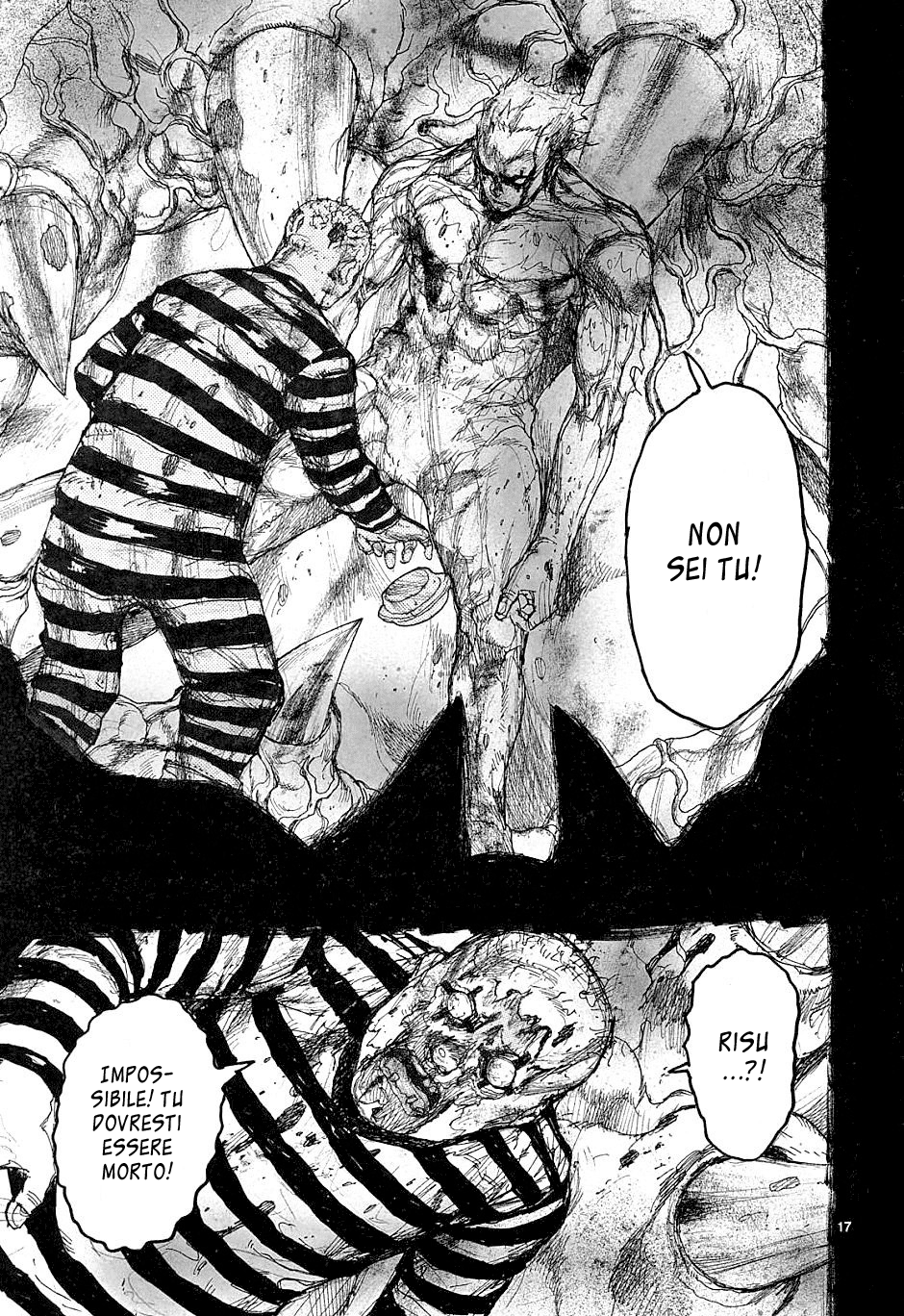 Read Dorohedoro IT Manga Online