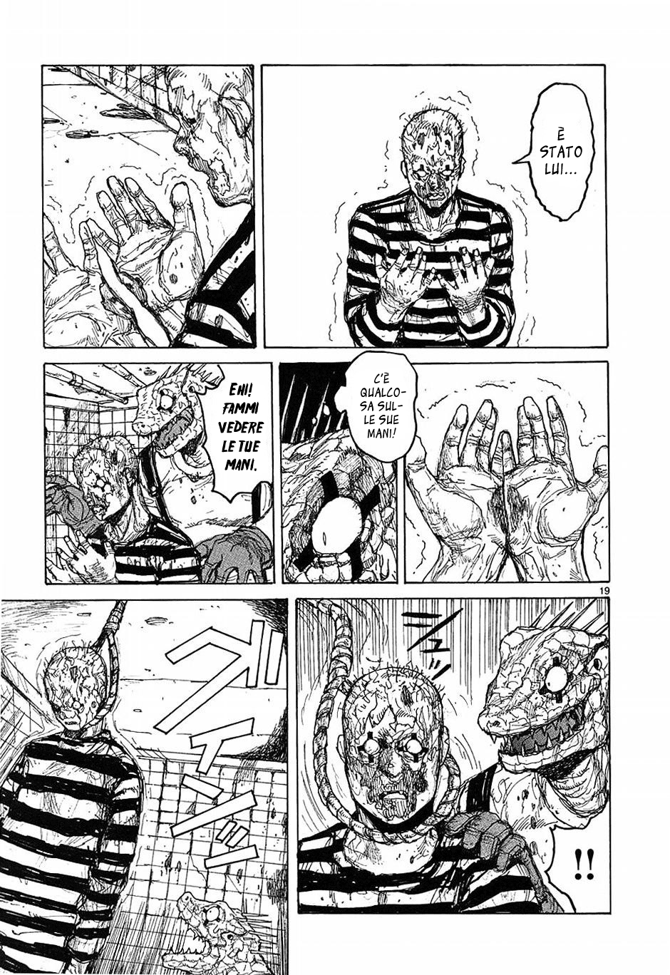 Read Dorohedoro IT Manga Online