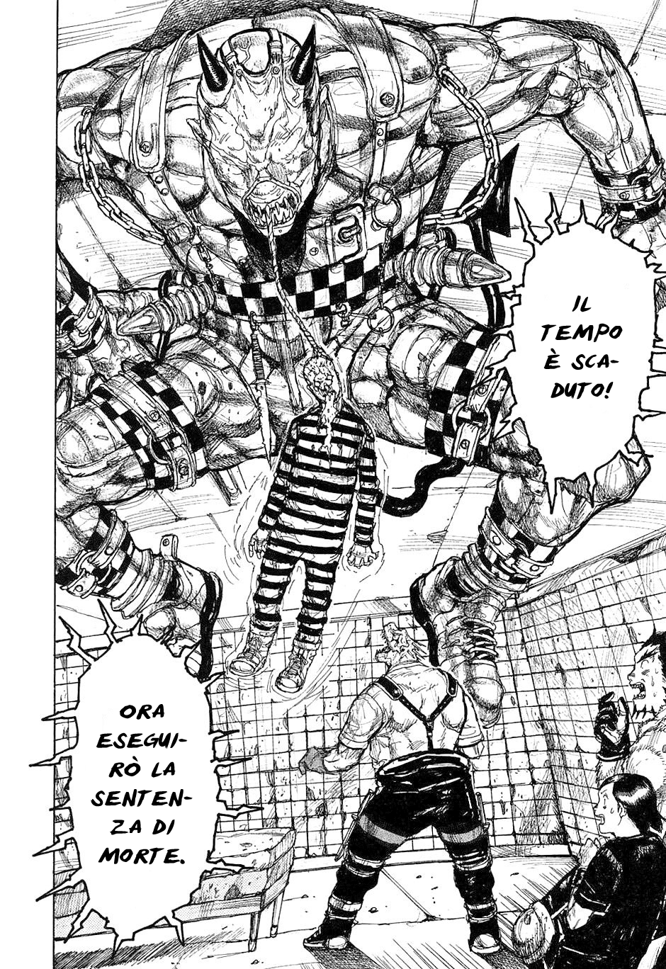 Read Dorohedoro IT Manga Online
