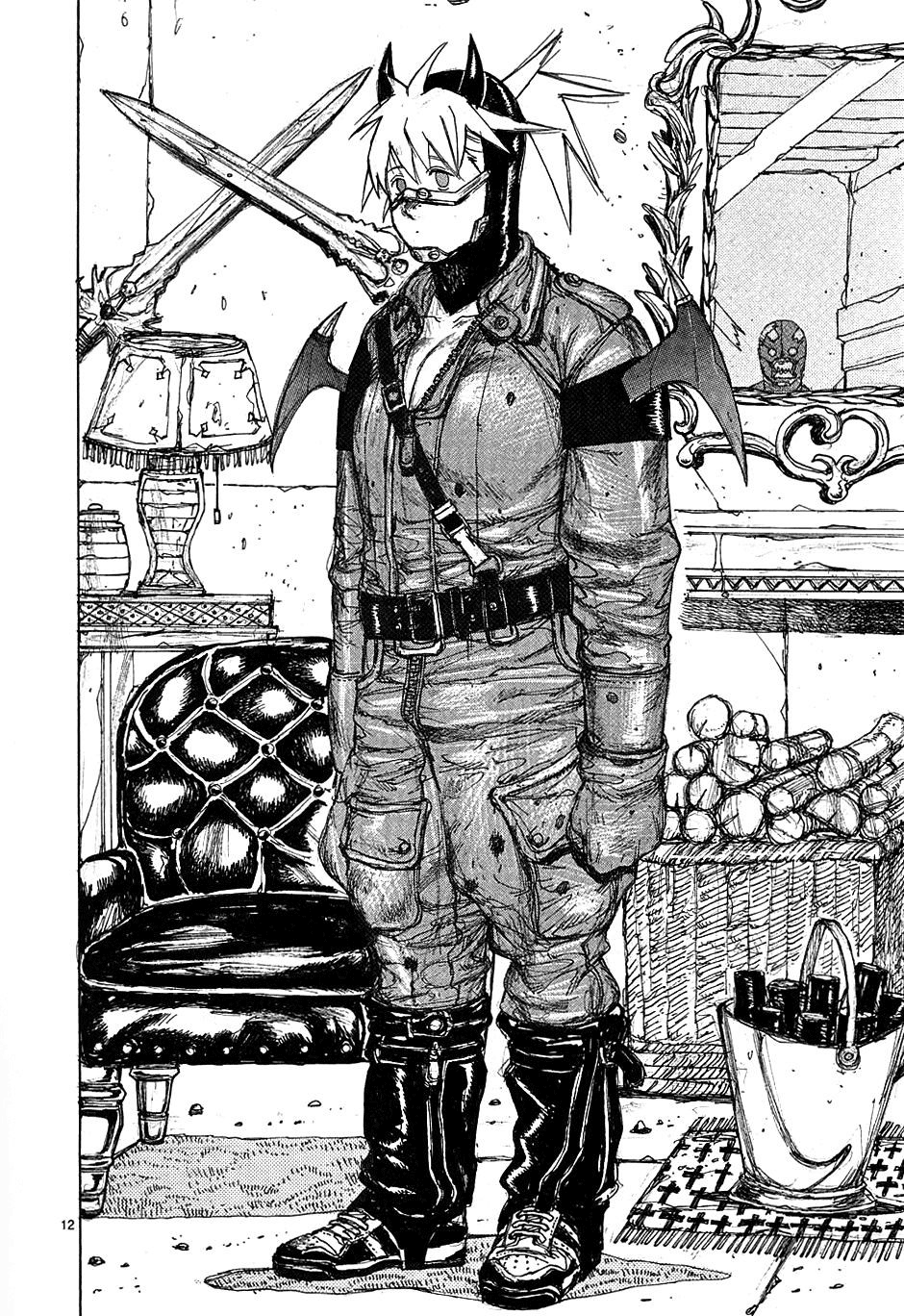 Read Dorohedoro IT Manga Online