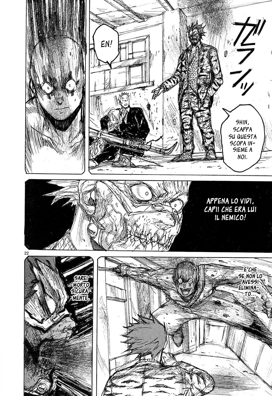 Read Dorohedoro IT Manga Online