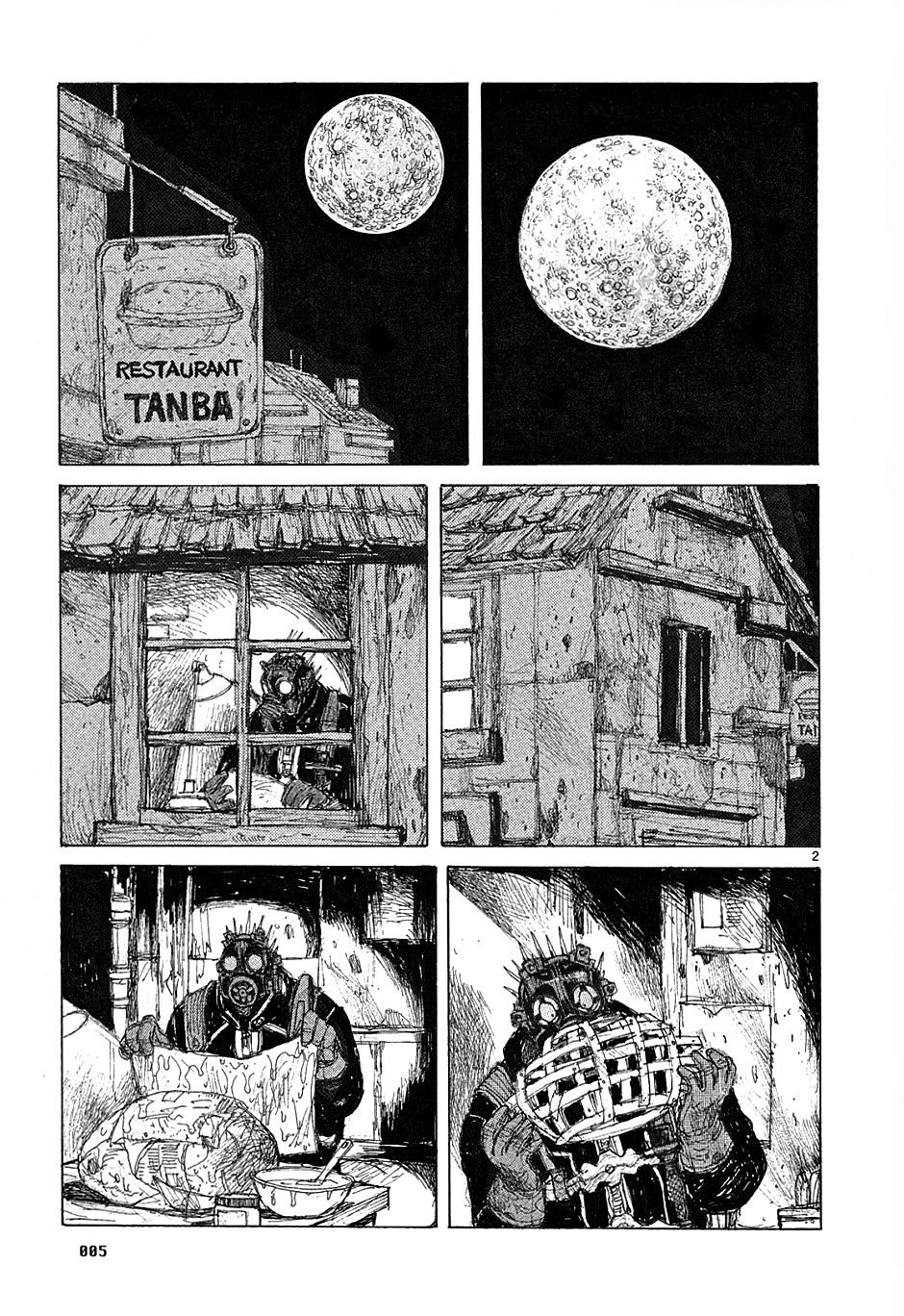 Read Dorohedoro IT Manga Online
