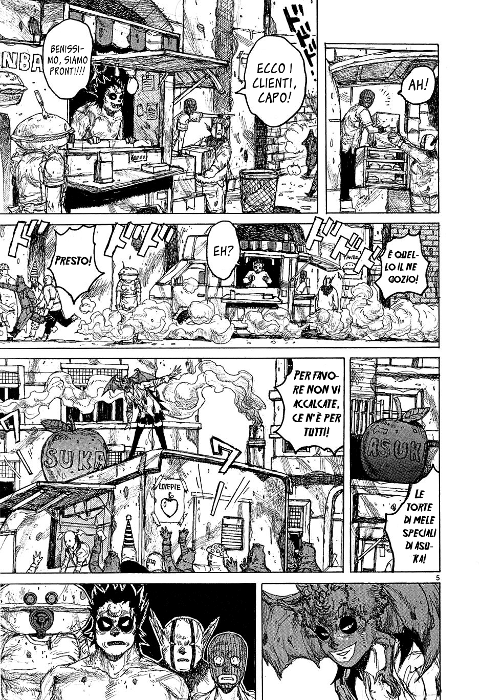 Read Dorohedoro IT Manga Online