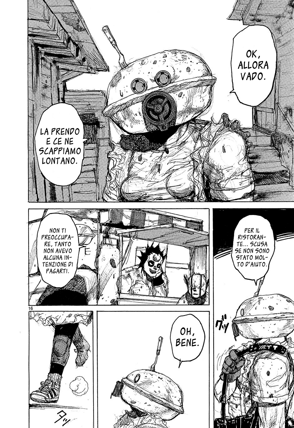 Read Dorohedoro IT Manga Online