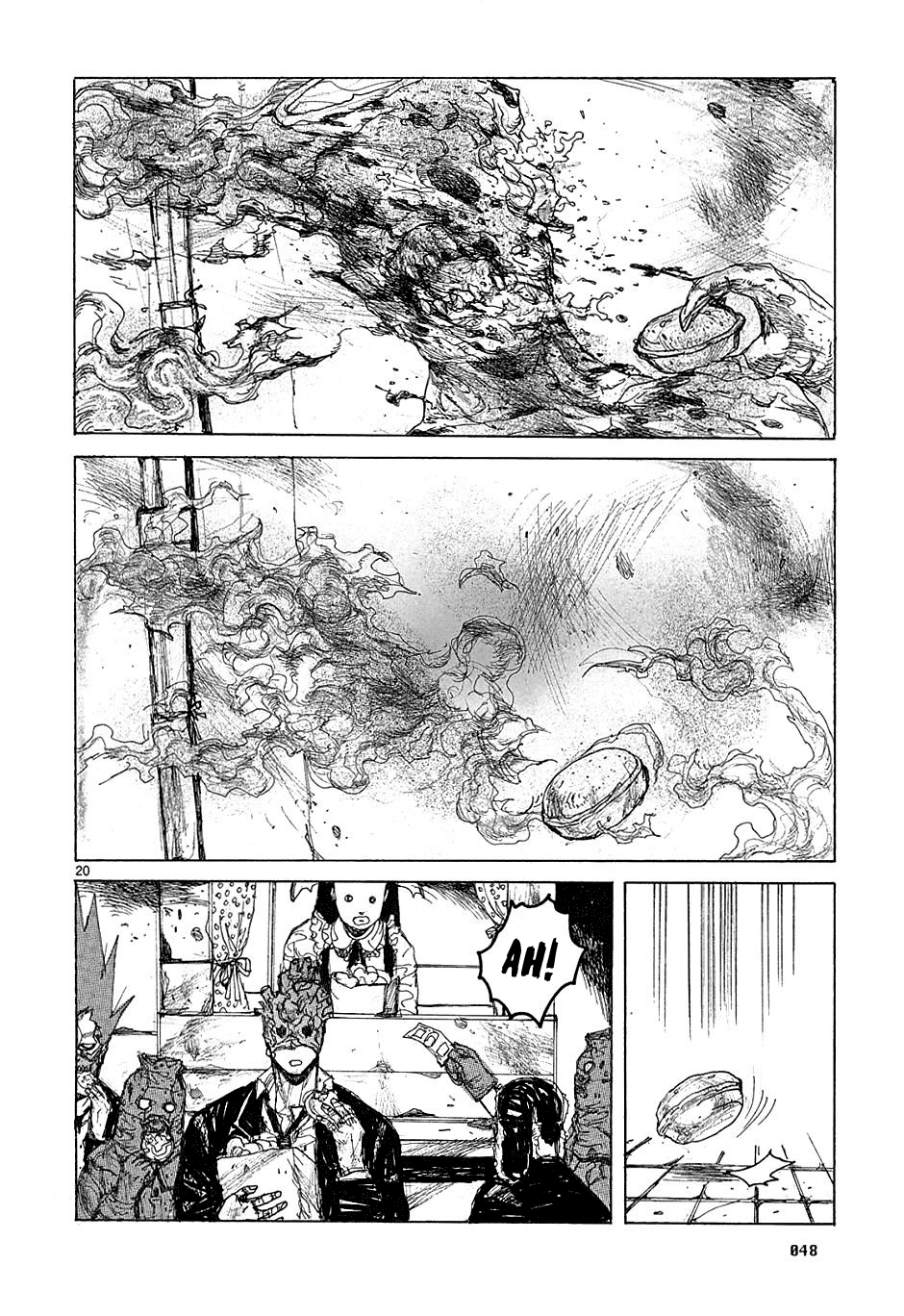 Read Dorohedoro IT Manga Online