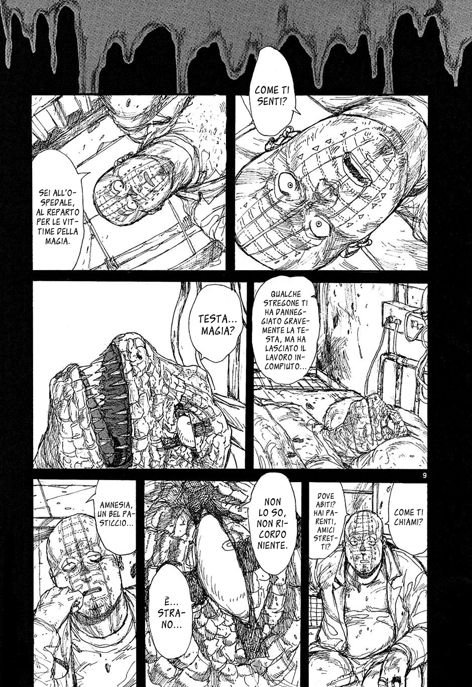 Read Dorohedoro IT Manga Online