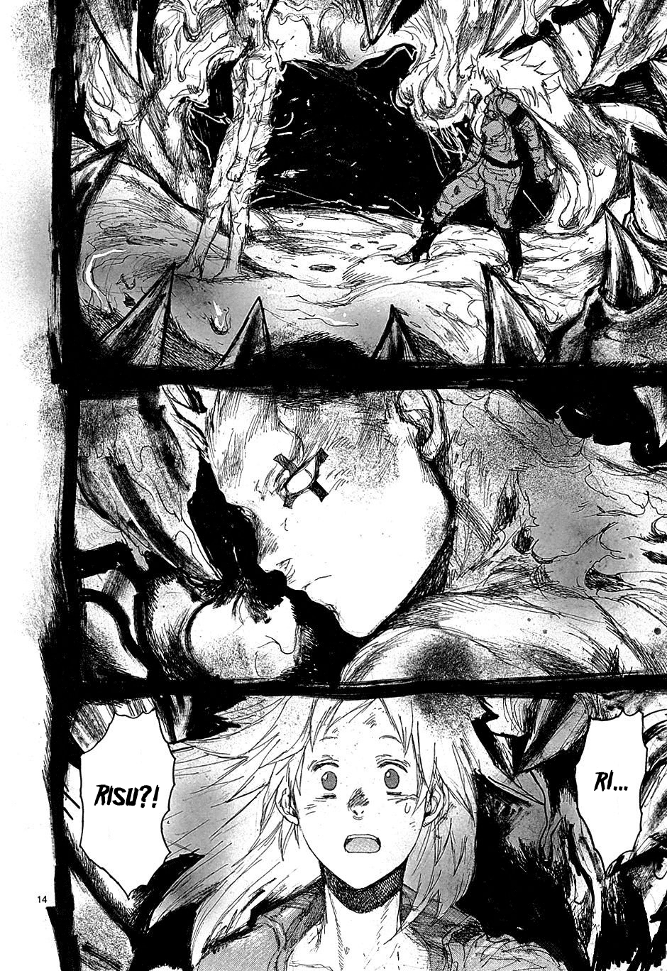 Read Dorohedoro IT Manga Online