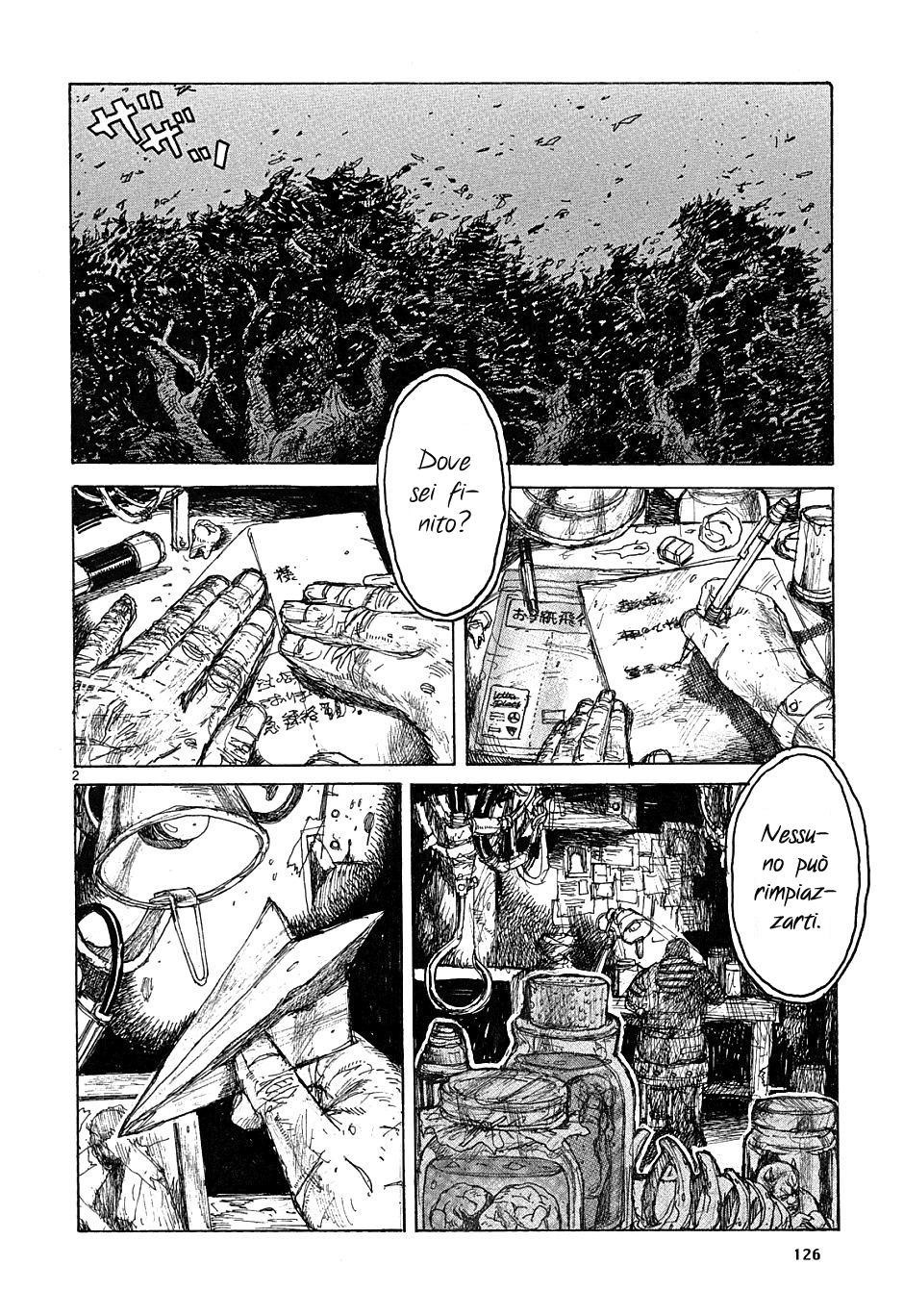 Read Dorohedoro IT Manga Online