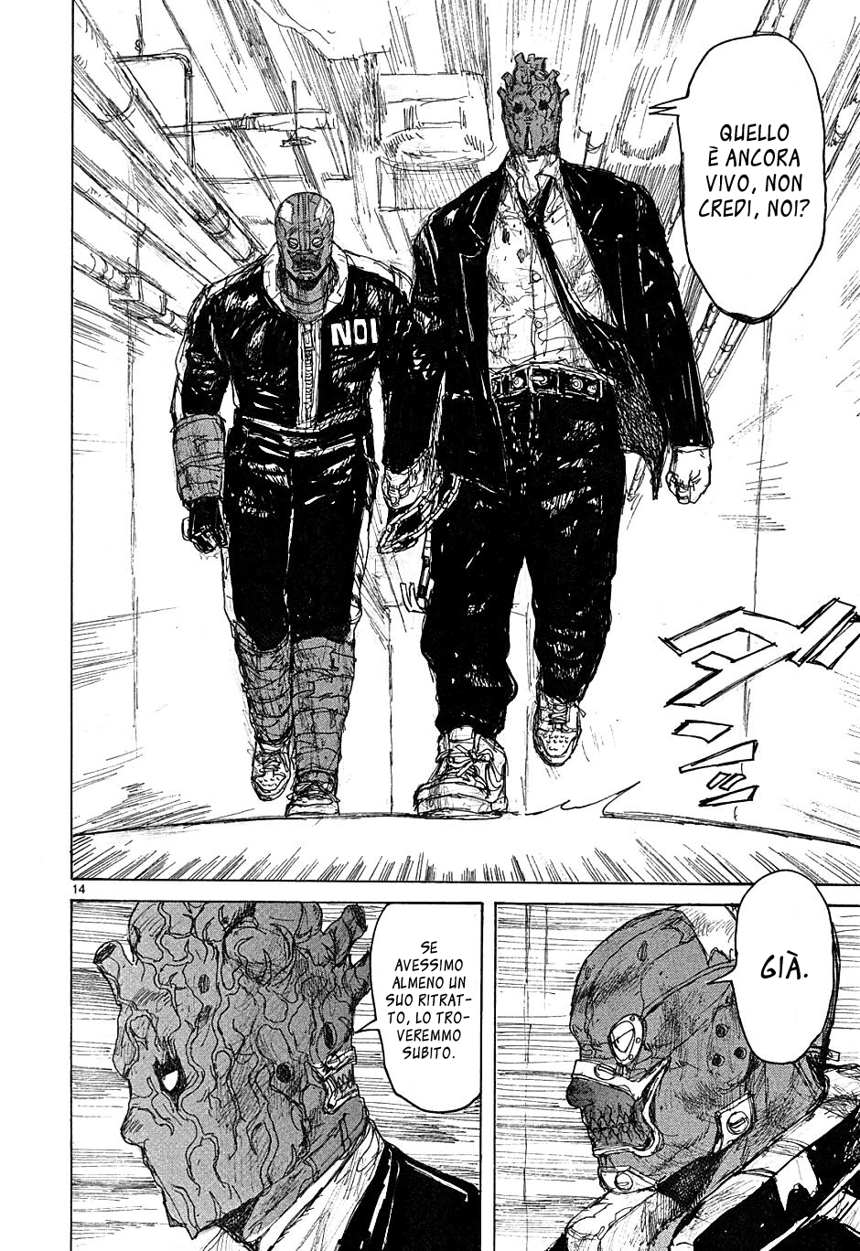 Read Dorohedoro IT Manga Online