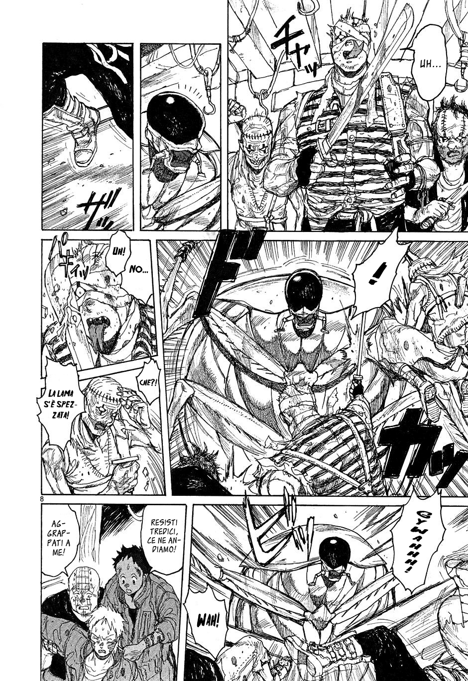 Read Dorohedoro IT Manga Online
