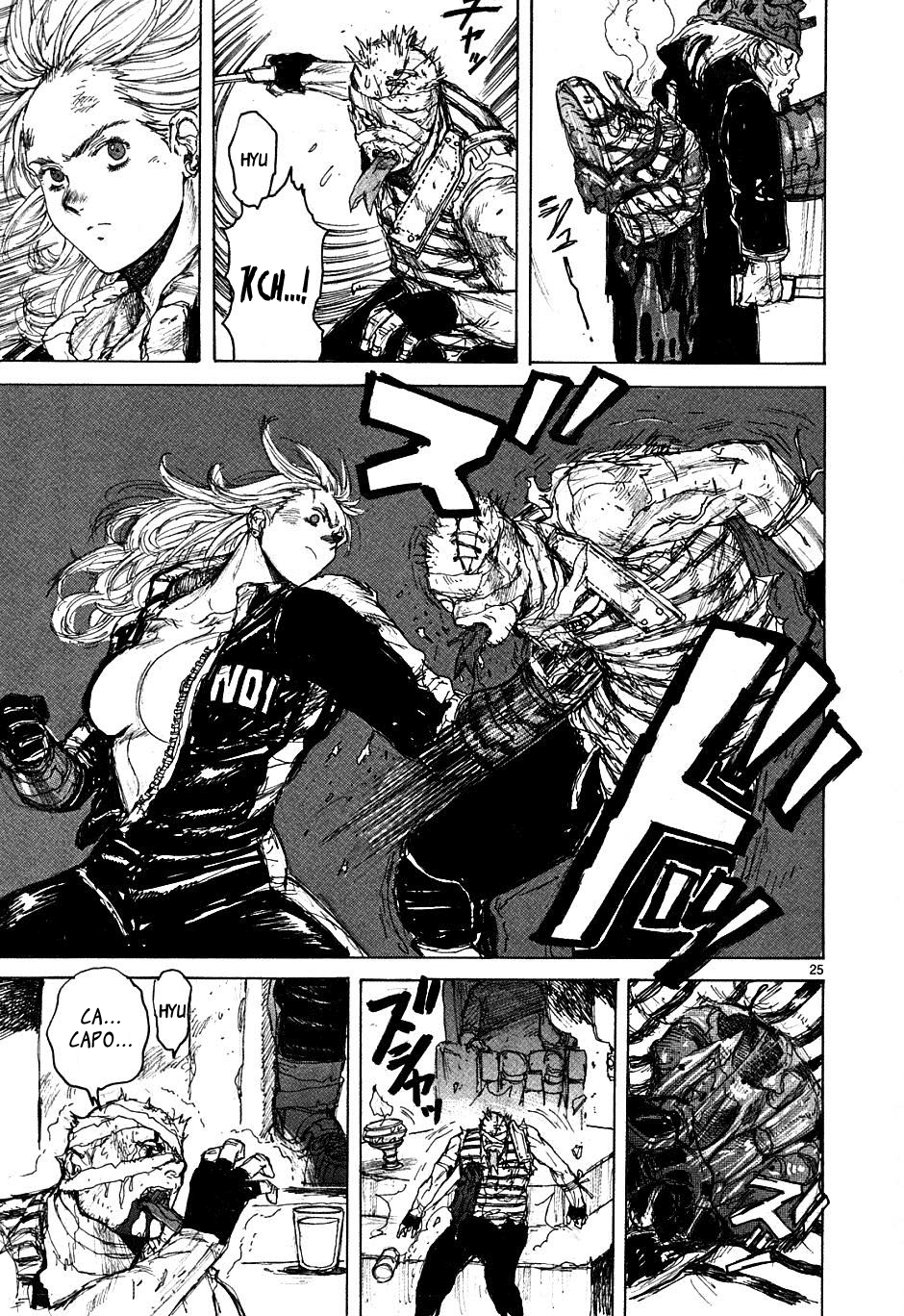 Read Dorohedoro IT Manga Online