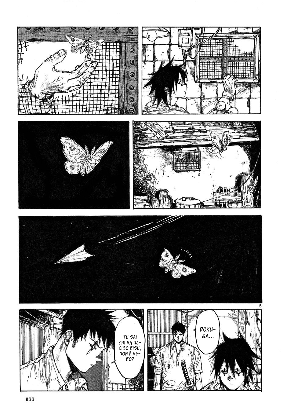 Read Dorohedoro IT Manga Online