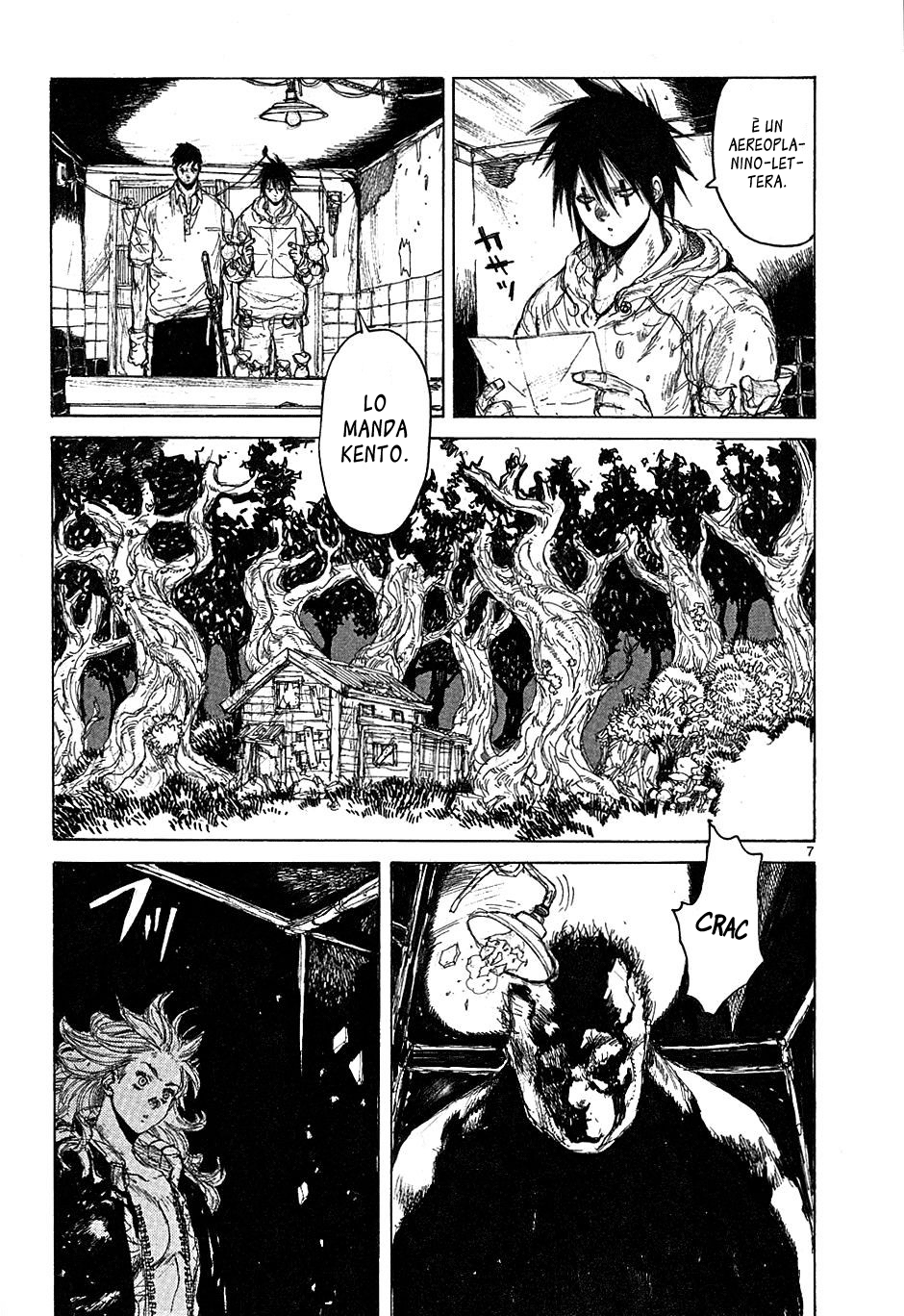 Read Dorohedoro IT Manga Online