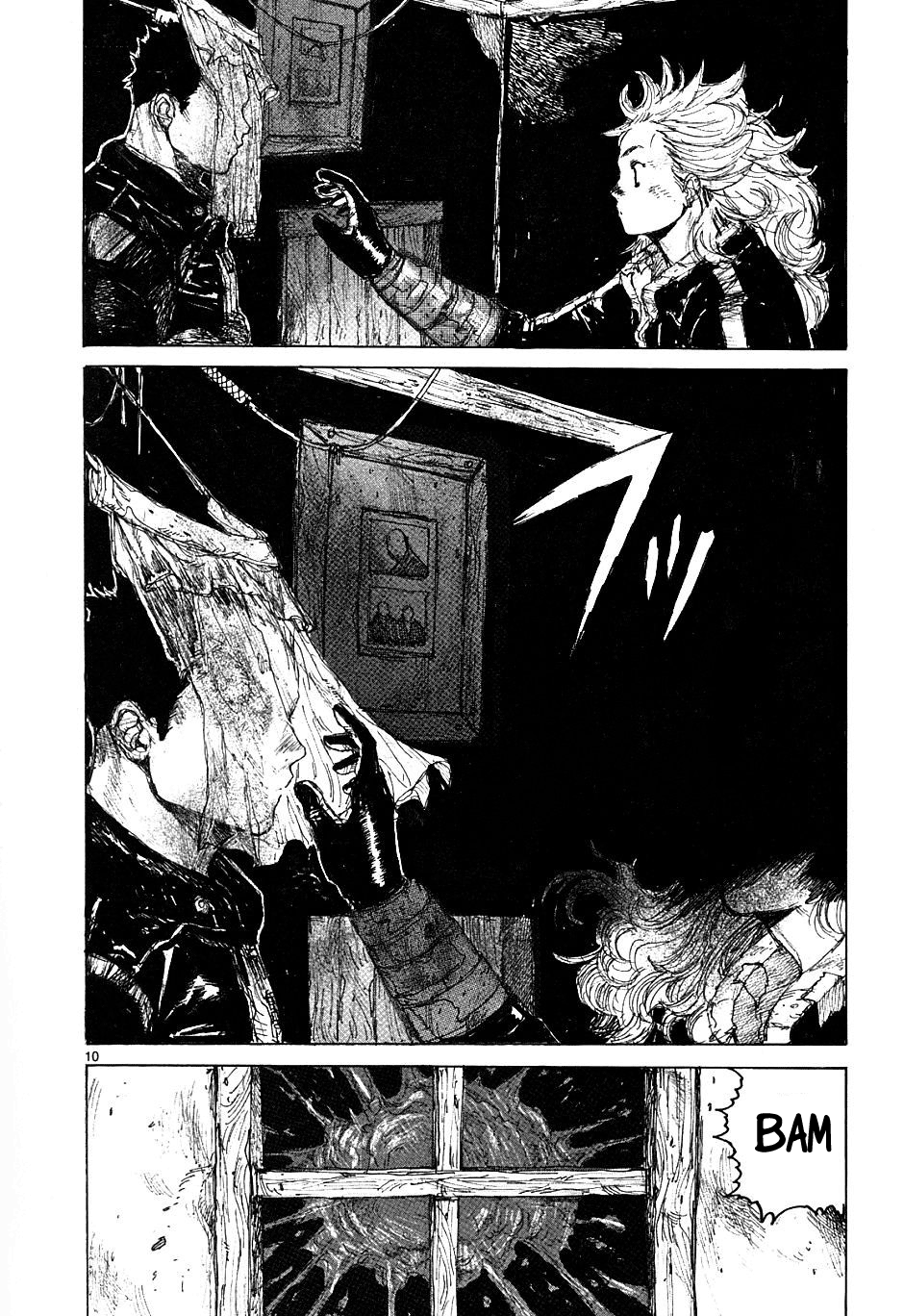 Read Dorohedoro IT Manga Online