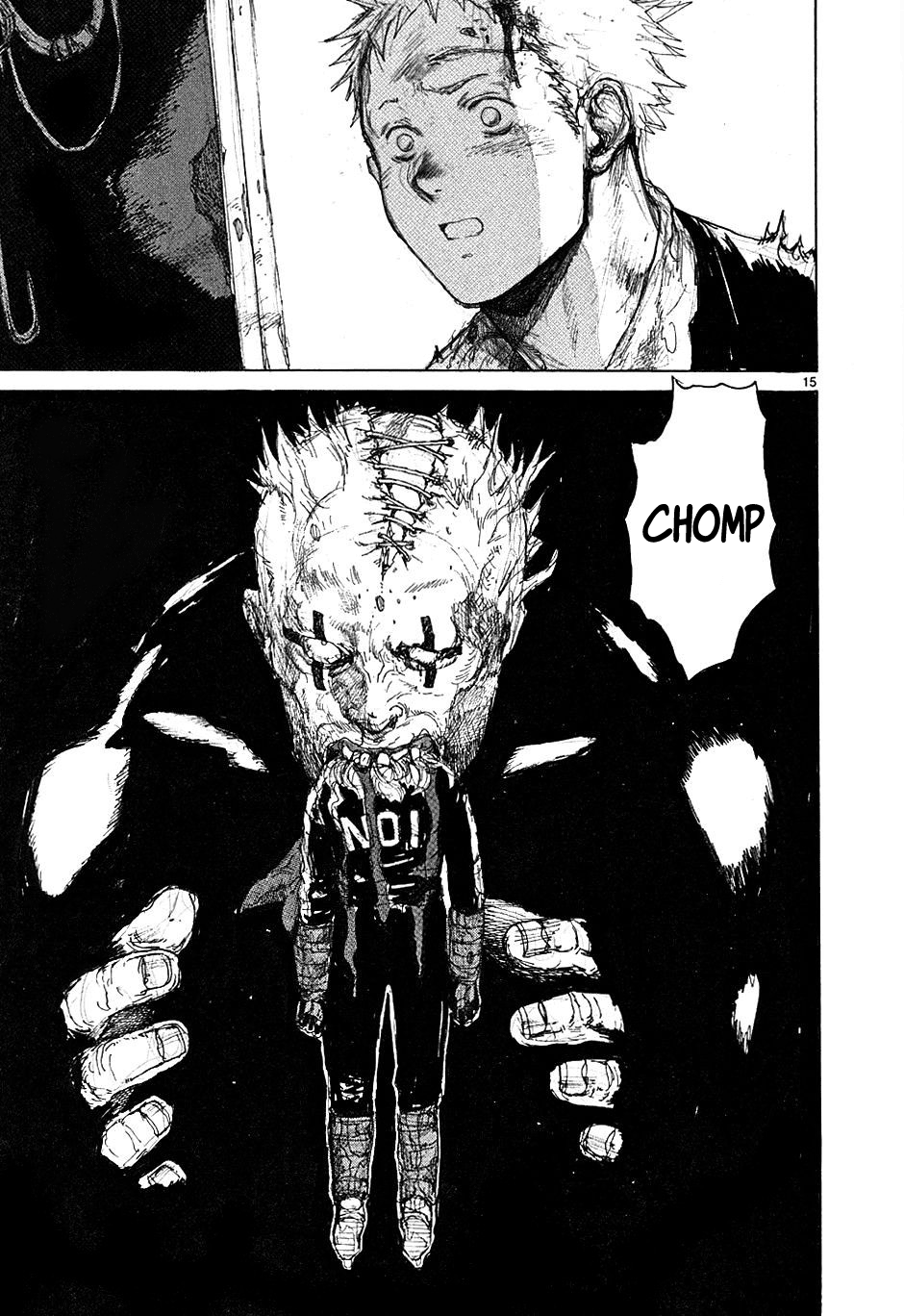 Read Dorohedoro IT Manga Online