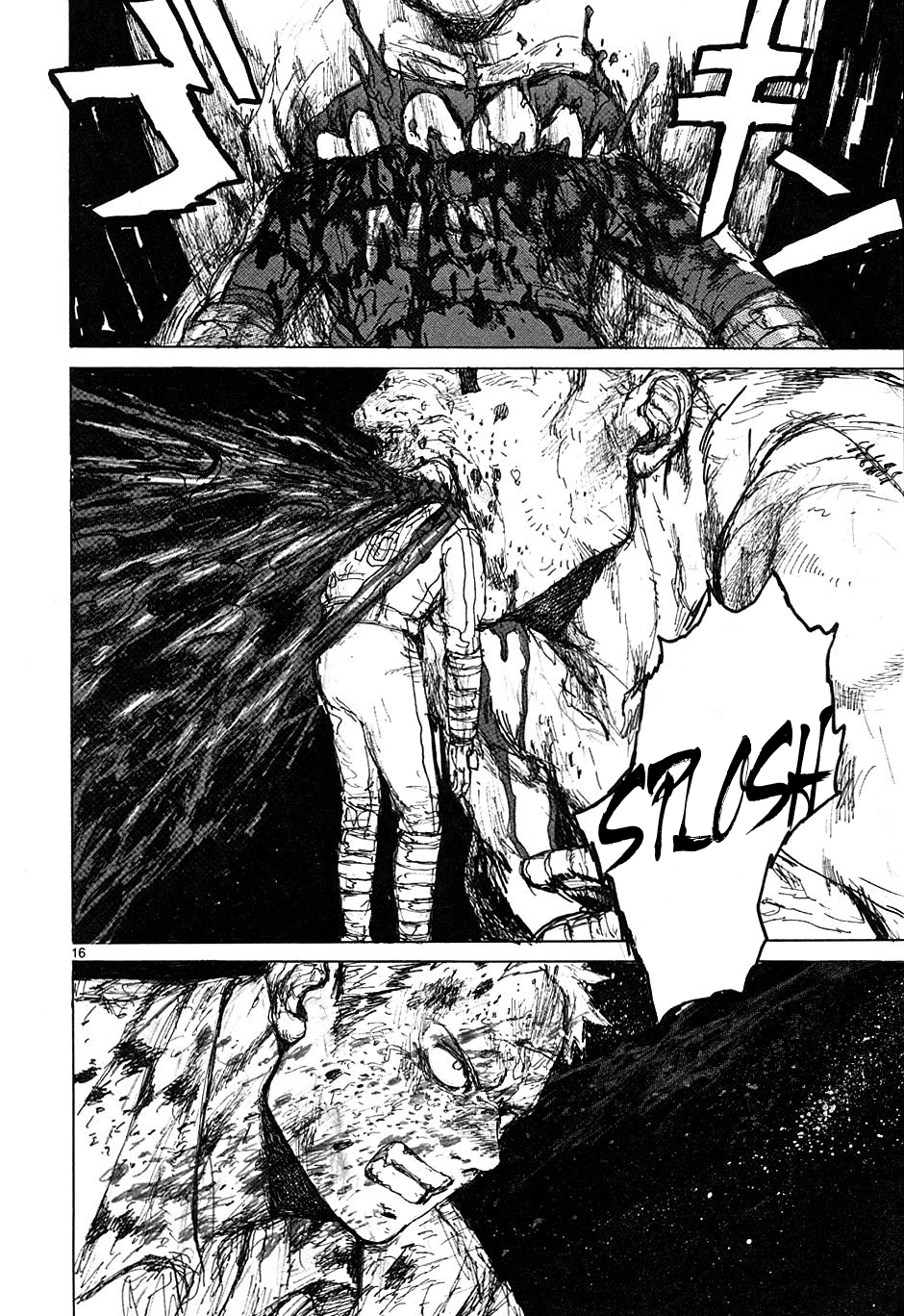 Read Dorohedoro IT Manga Online
