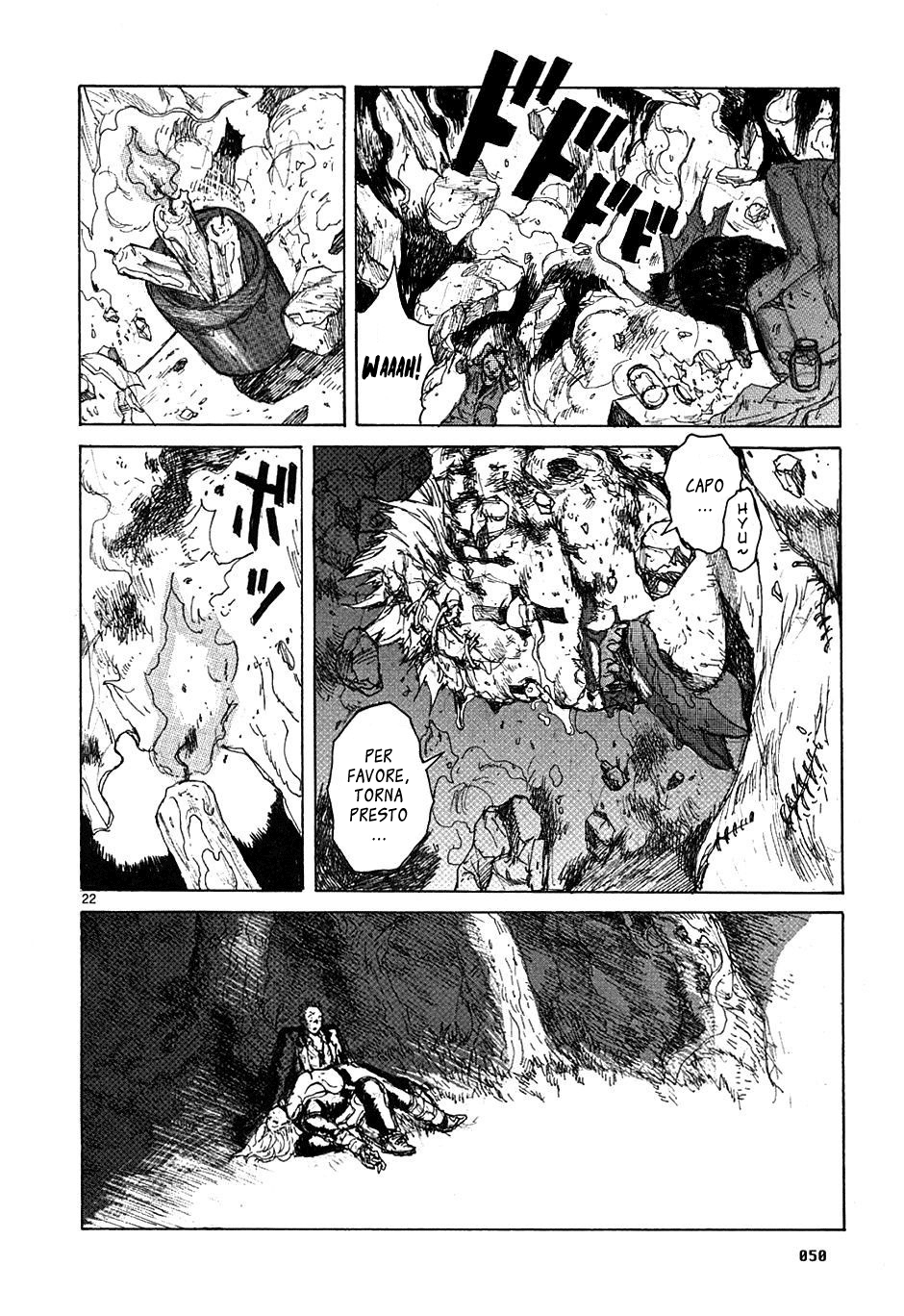 Read Dorohedoro IT Manga Online