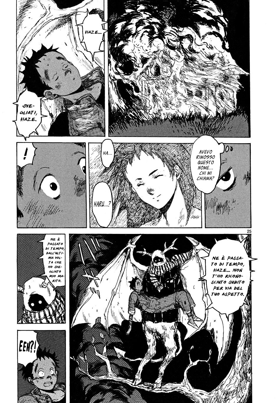 Read Dorohedoro IT Manga Online