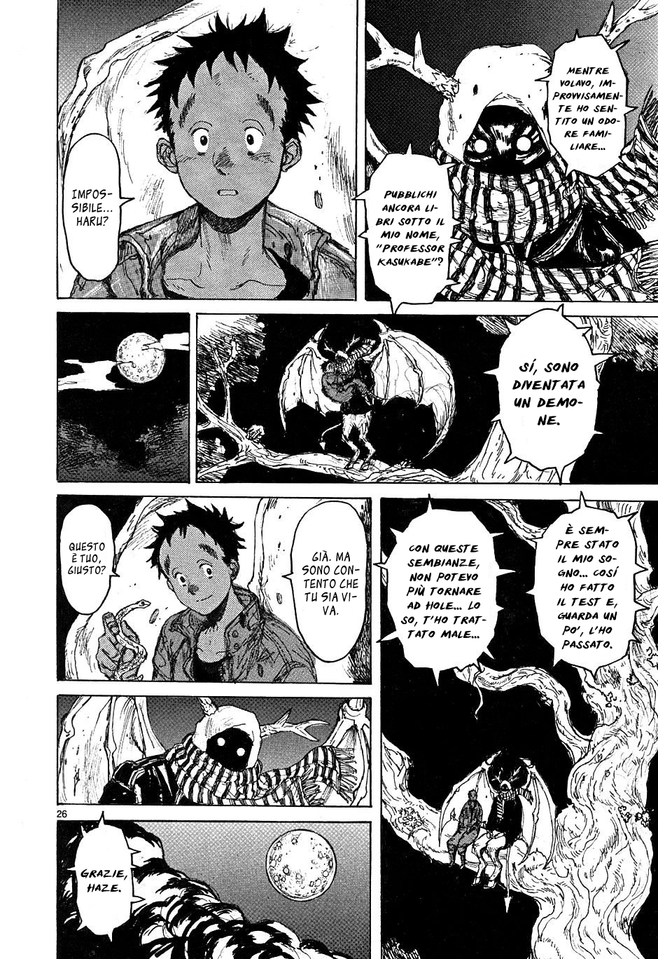 Read Dorohedoro IT Manga Online
