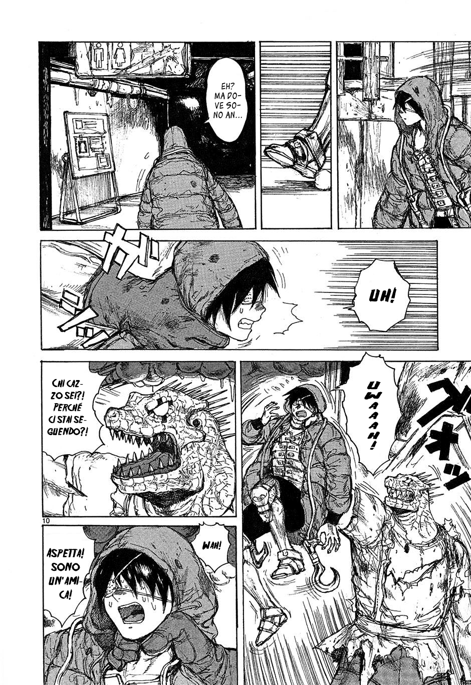 Read Dorohedoro IT Manga Online