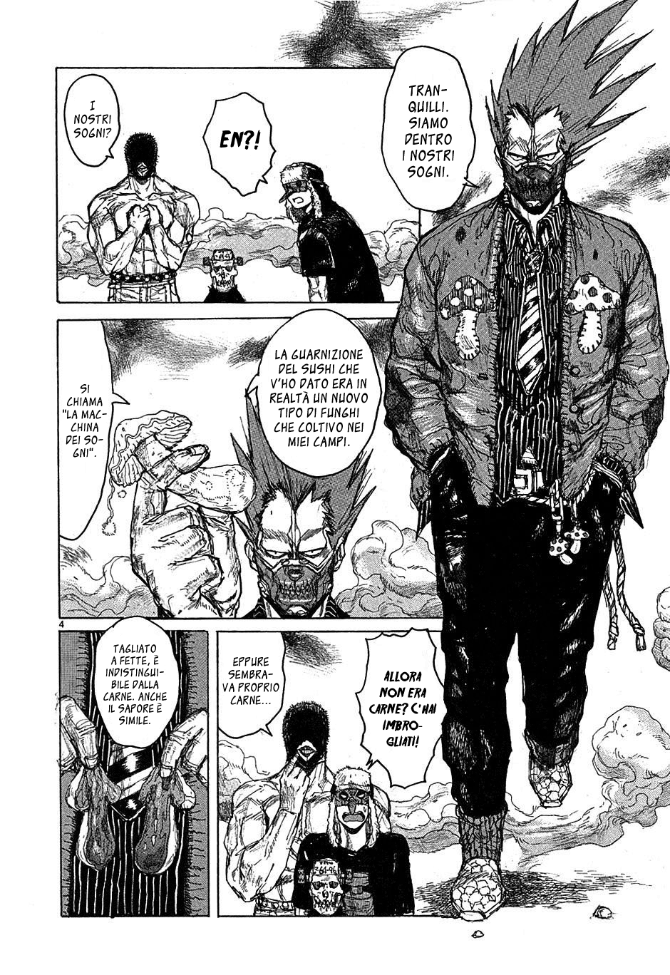 Read Dorohedoro IT Manga Online