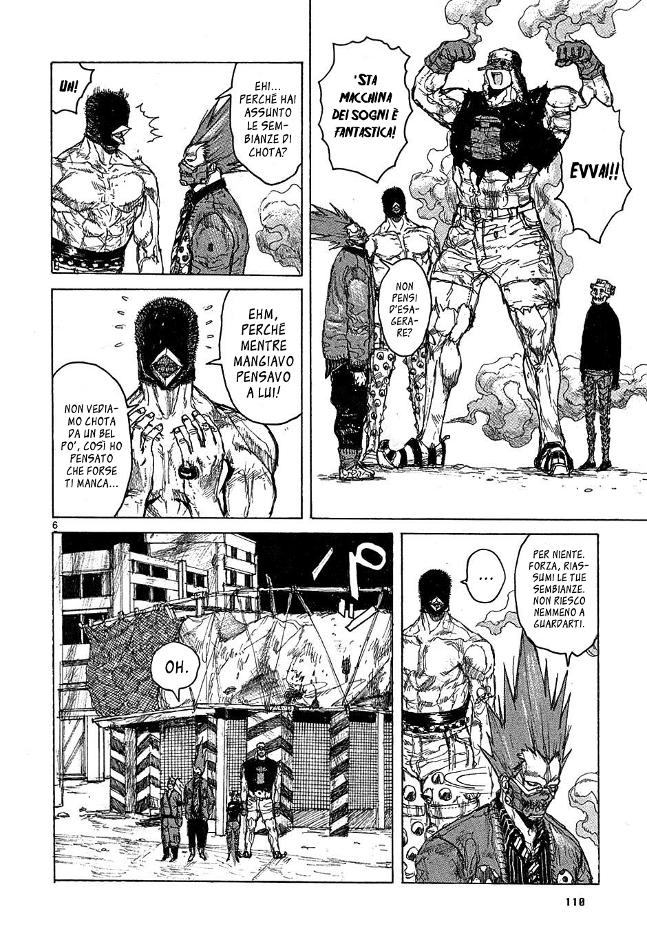 Read Dorohedoro IT Manga Online
