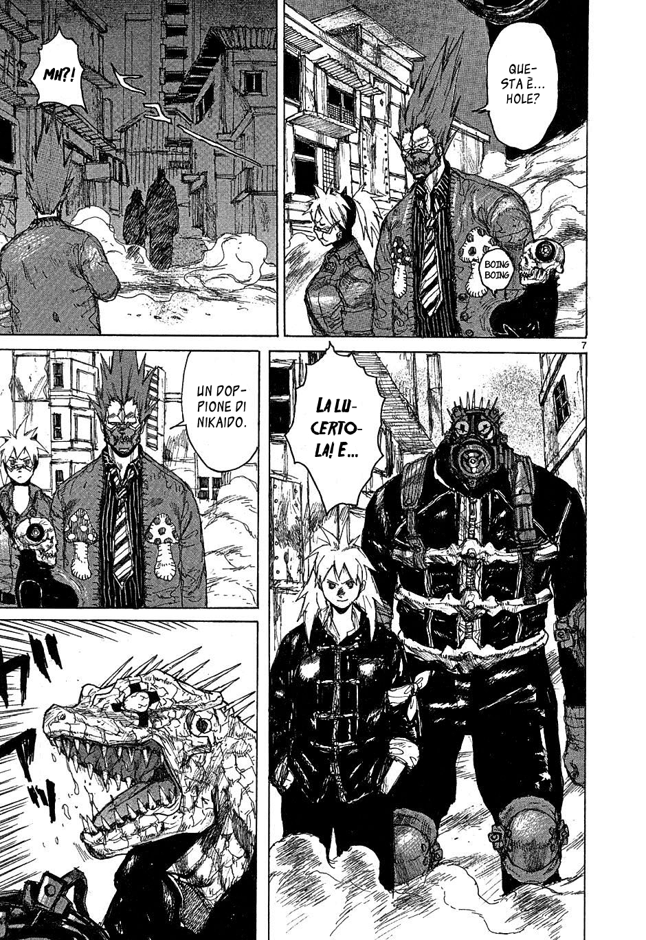 Read Dorohedoro IT Manga Online