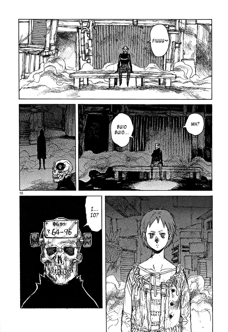 Read Dorohedoro IT Manga Online