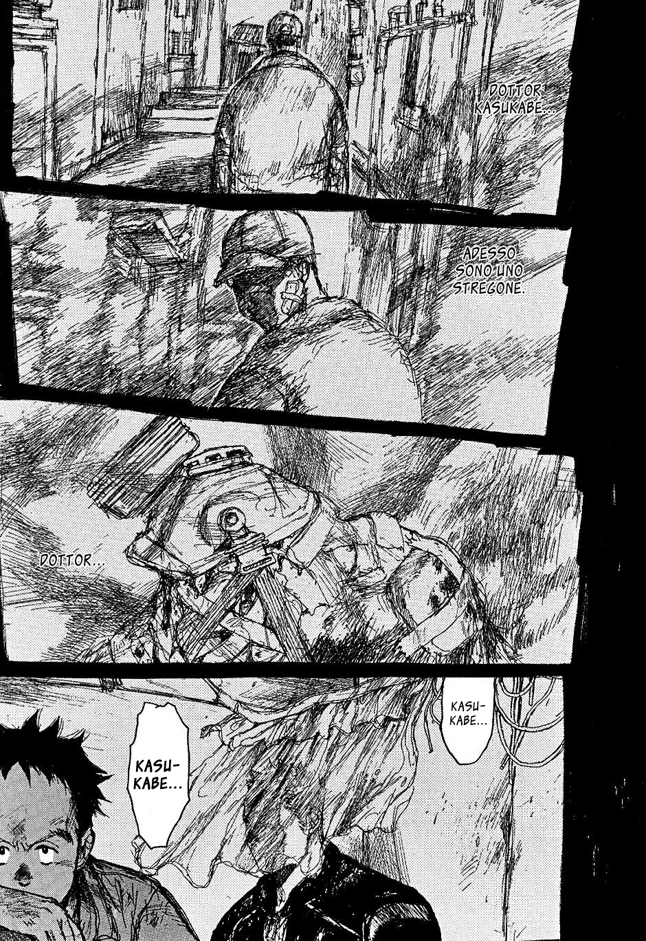 Read Dorohedoro IT Manga Online