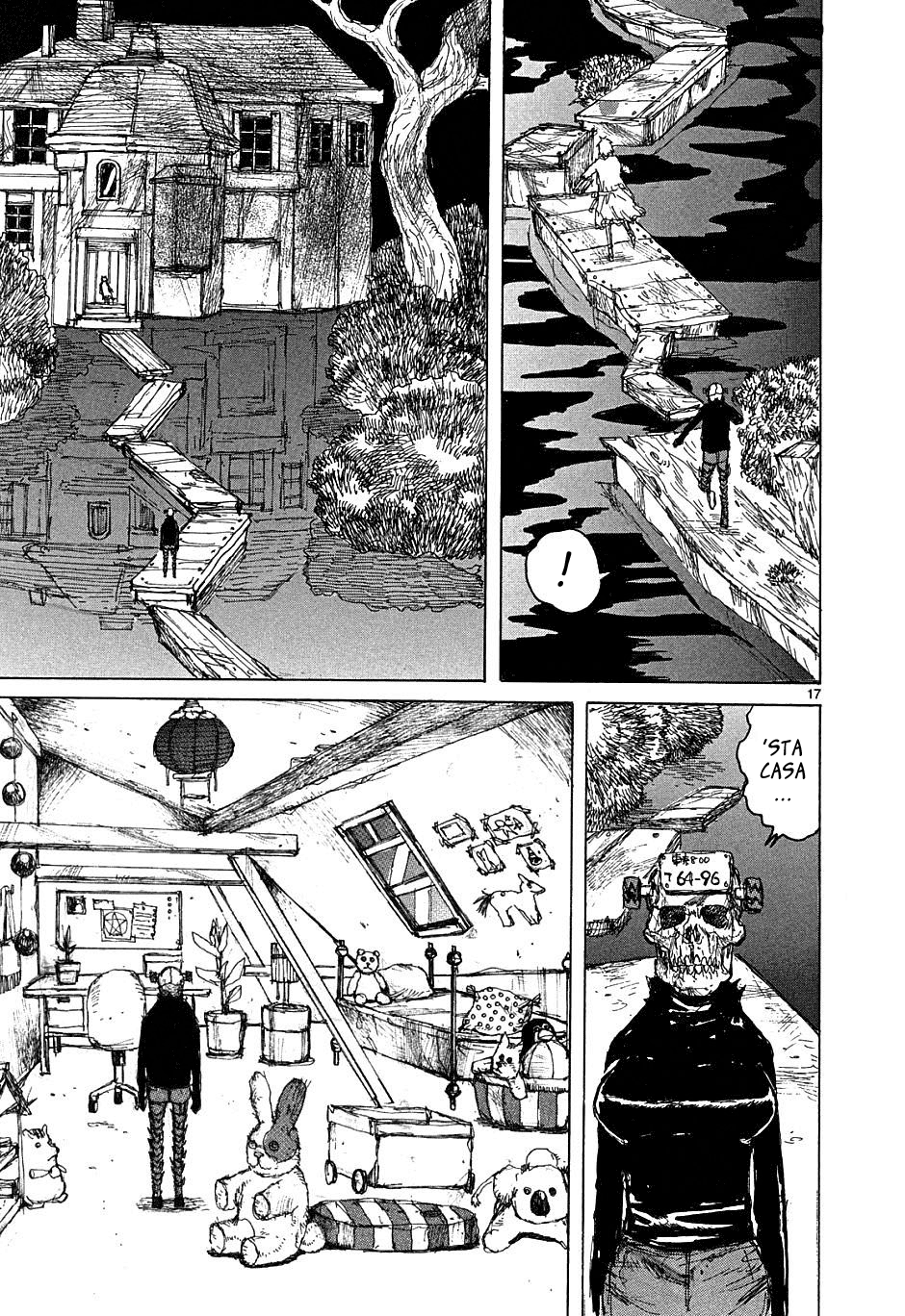 Read Dorohedoro IT Manga Online