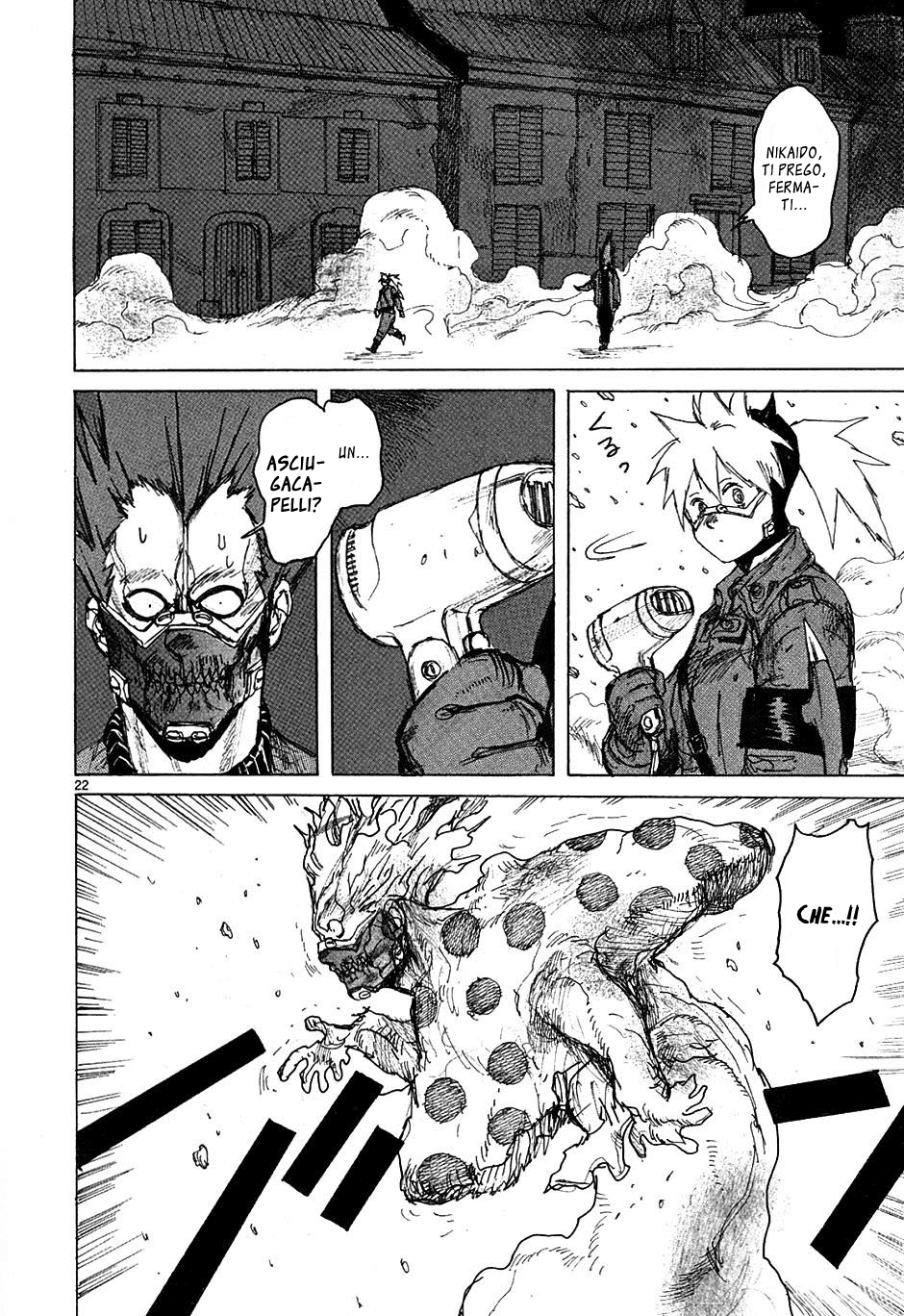 Read Dorohedoro IT Manga Online
