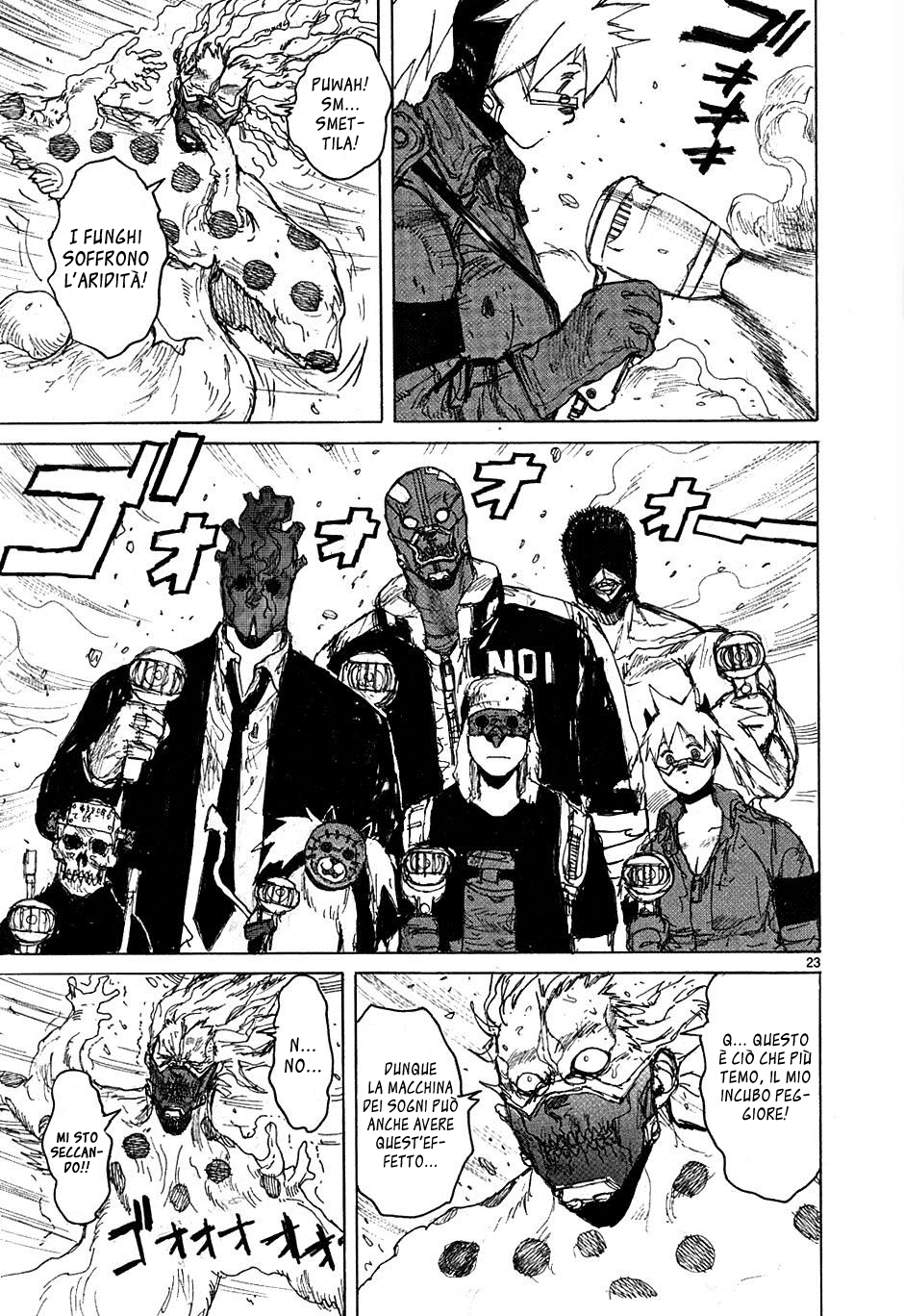 Read Dorohedoro IT Manga Online