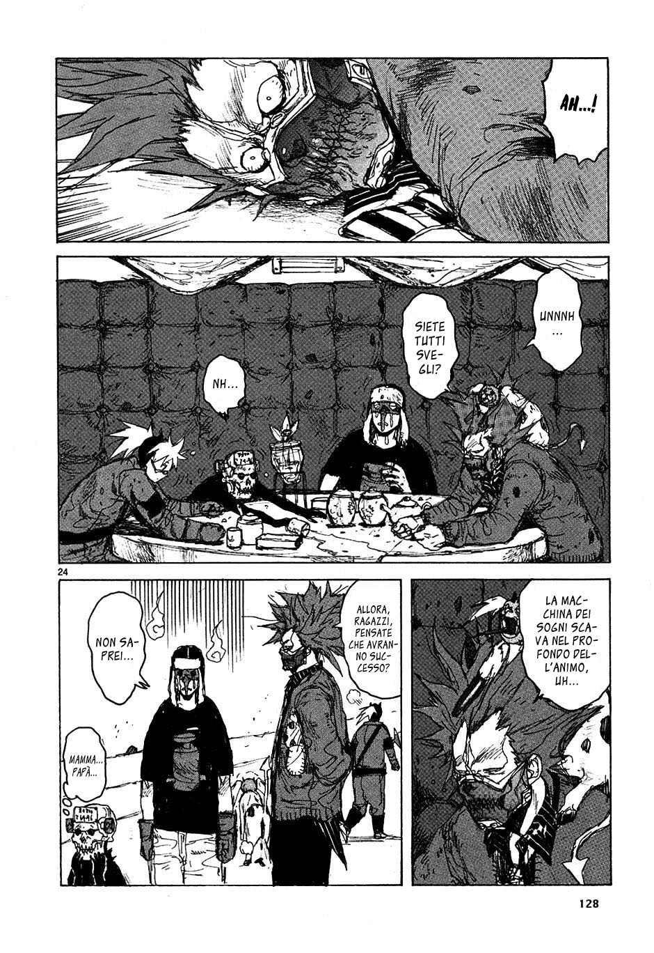 Read Dorohedoro IT Manga Online