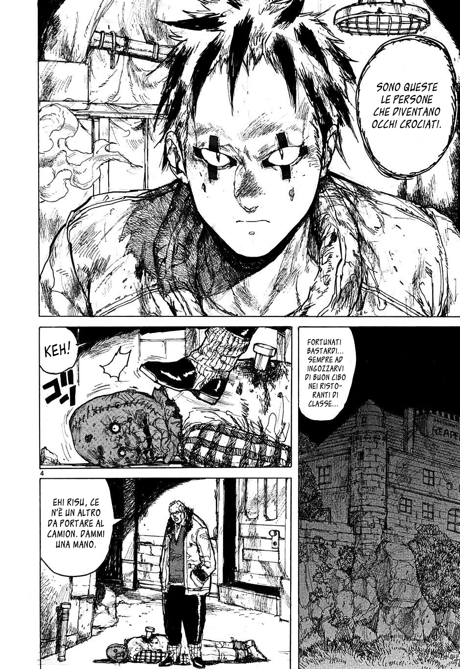 Read Dorohedoro IT Manga Online