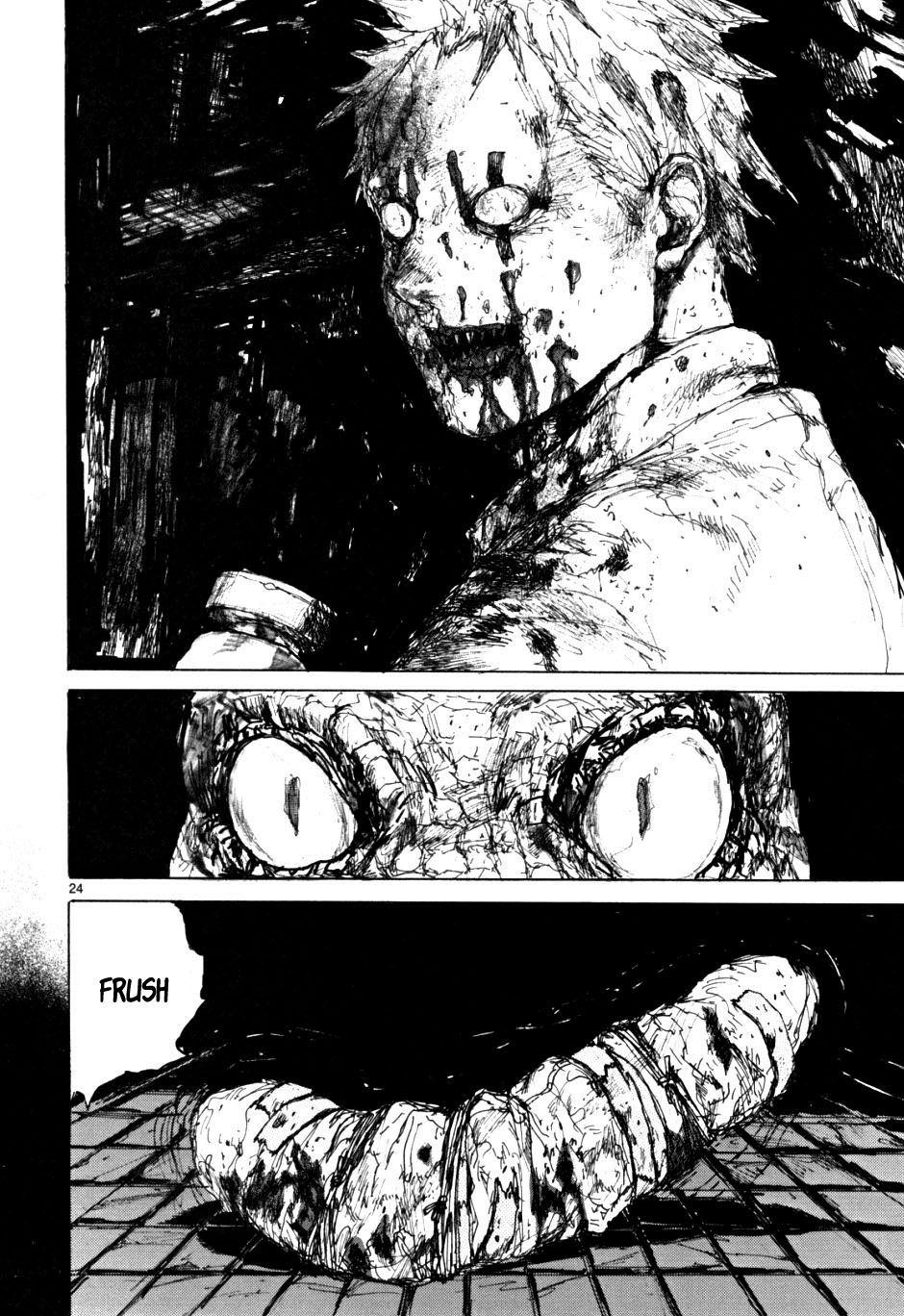 Read Dorohedoro IT Manga Online