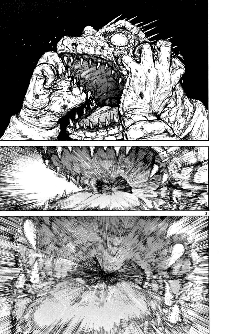 Read Dorohedoro IT Manga Online