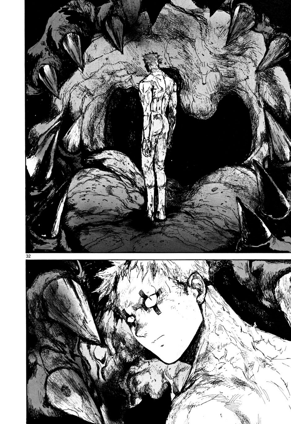 Read Dorohedoro IT Manga Online