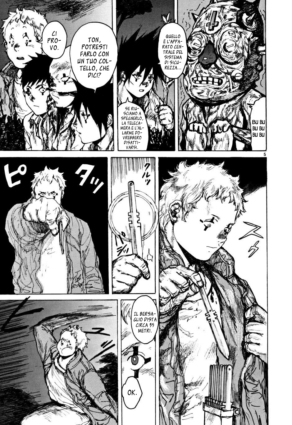 Read Dorohedoro IT Manga Online