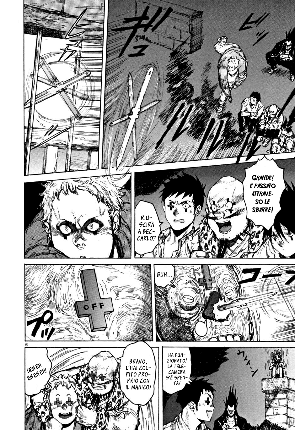 Read Dorohedoro IT Manga Online