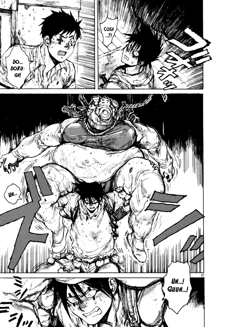 Read Dorohedoro IT Manga Online